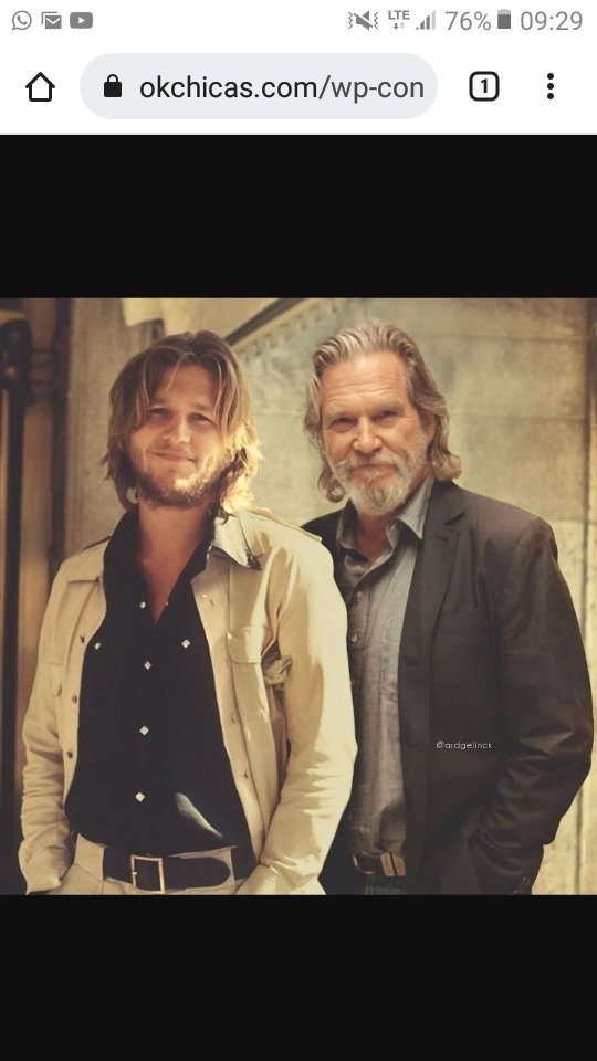 Happy Birthday Jeff Bridges 