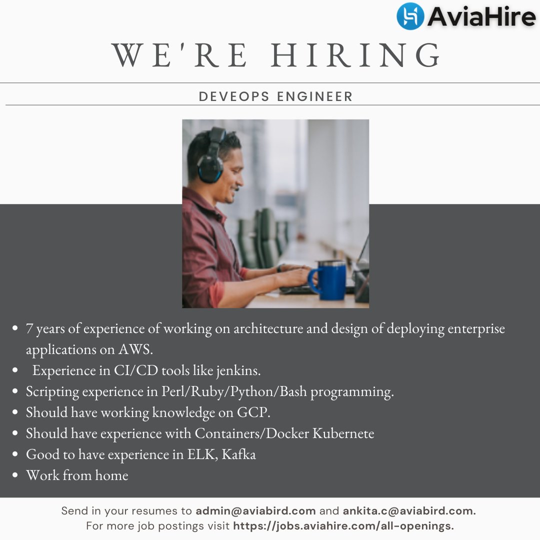 avia_bird's tweet photo. We are #hiring for multiple roles! Check the below posters!
If you like working in a high-output environment and gaining ownership of what you do, then these jobs are for you!
Apply here: https://t.co/I0hBrkWo7h
#oraclejobs #oracledeveloper #softwareengineer #softwareengineerjobs https://t.co/VrlHidH7CW