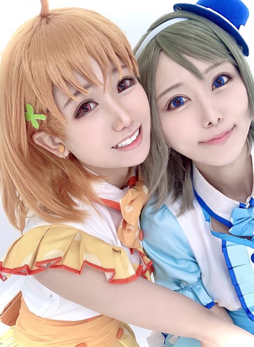 コスプレイヤーなーのTwitter画像18