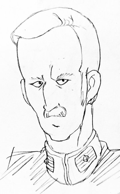 ジャマイカン少佐です 