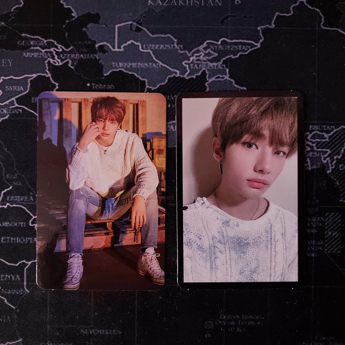 hwangnicole9's tweet image. May umuwing bb Hyune ulit🥰 thank you so much @0813sticker ❣ #stickermail