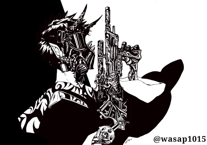 ペン画も1年間安定してました🤤
来年もいっぱい描こうね← 