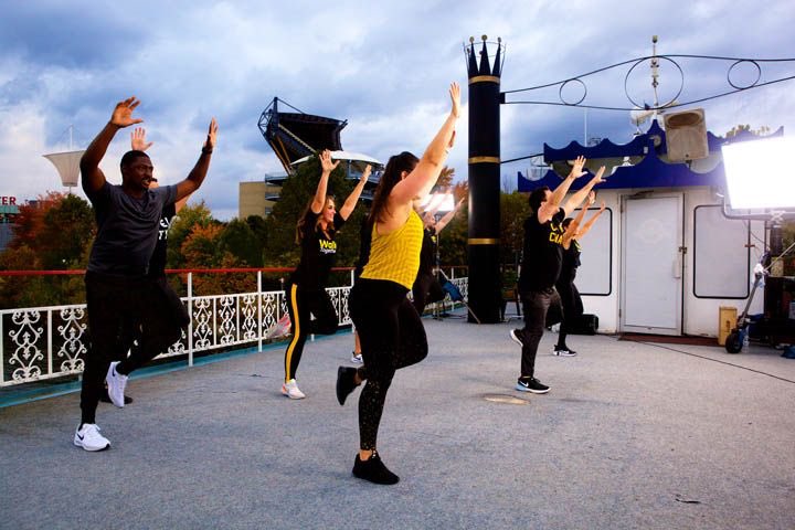 Walk At Home tweet media