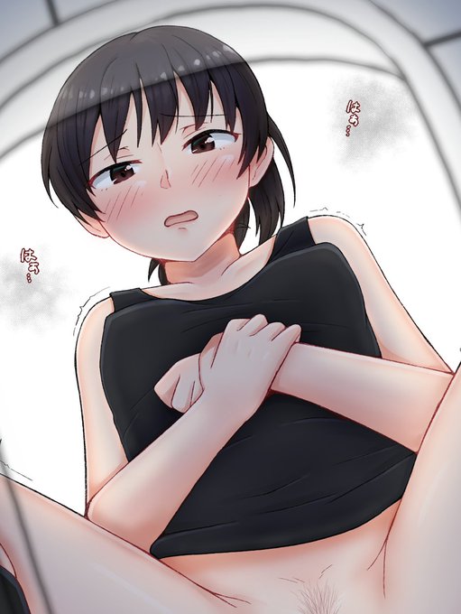 浣腸される塚原先輩(Skeb)
大変お待たせしました。 