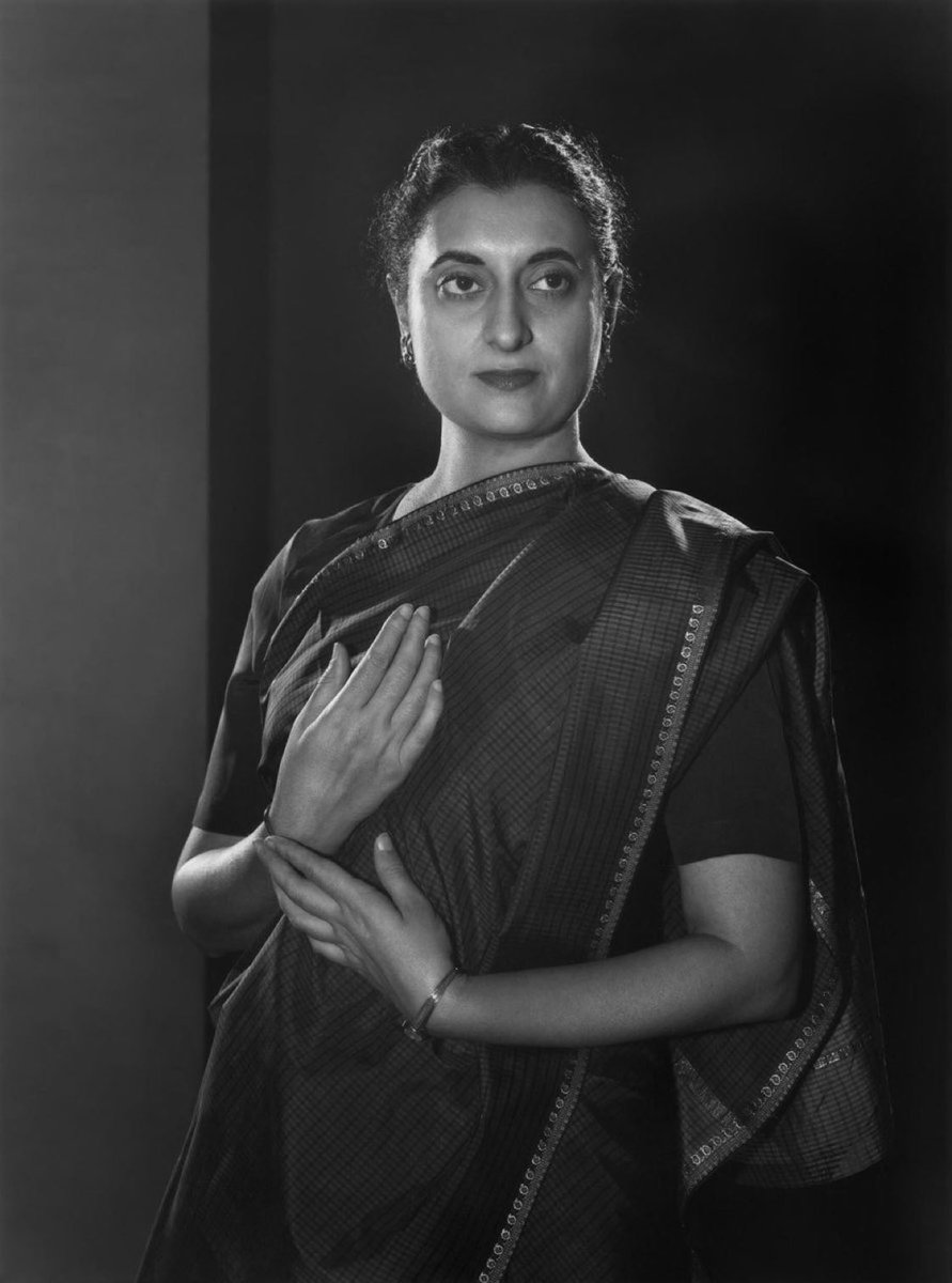 ValaAfshar's tweet photo. There are two kinds of people, those who do the work and those who take the credit. 

Try to be in the first group; there is less competition there. —Indira Gandhi https://t.co/2OvYuFEPWE