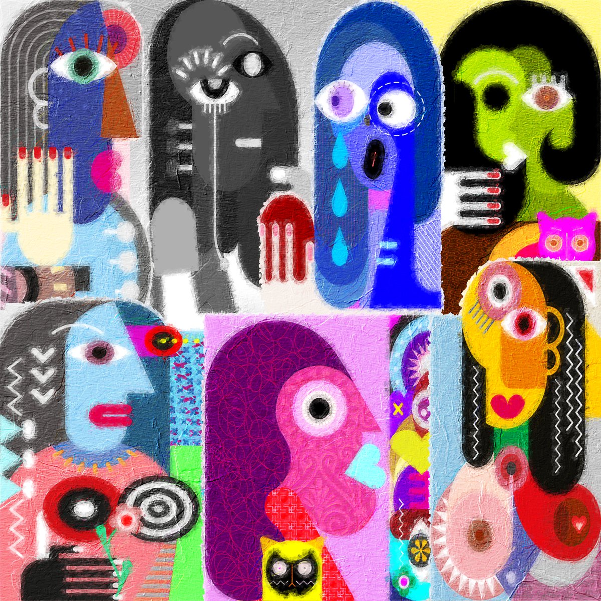 SolPaintClub's tweet photo. Todays #InvitationContest winner is "Ebru | $OLPAINTCLUB#9461"

This is what is he/she is got. #SolPaintClub No #0718
https://t.co/8ujLJ6ulIo

#Solana #SolanaNFT #SolanaNFTs #NFTArt #NFTCommunity #NFTCollector #NFT #NFTs #NFTArtist #SolanaAirdrops #Airdrops  #Painting #SolPaint https://t.co/CqAqzt9qab