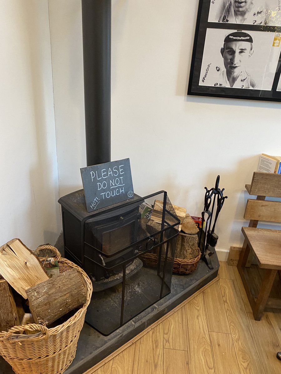 Found the cutest cafe #wales