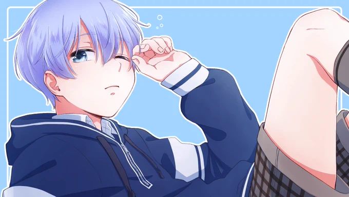 おねむちーくん
#ちーあーと 