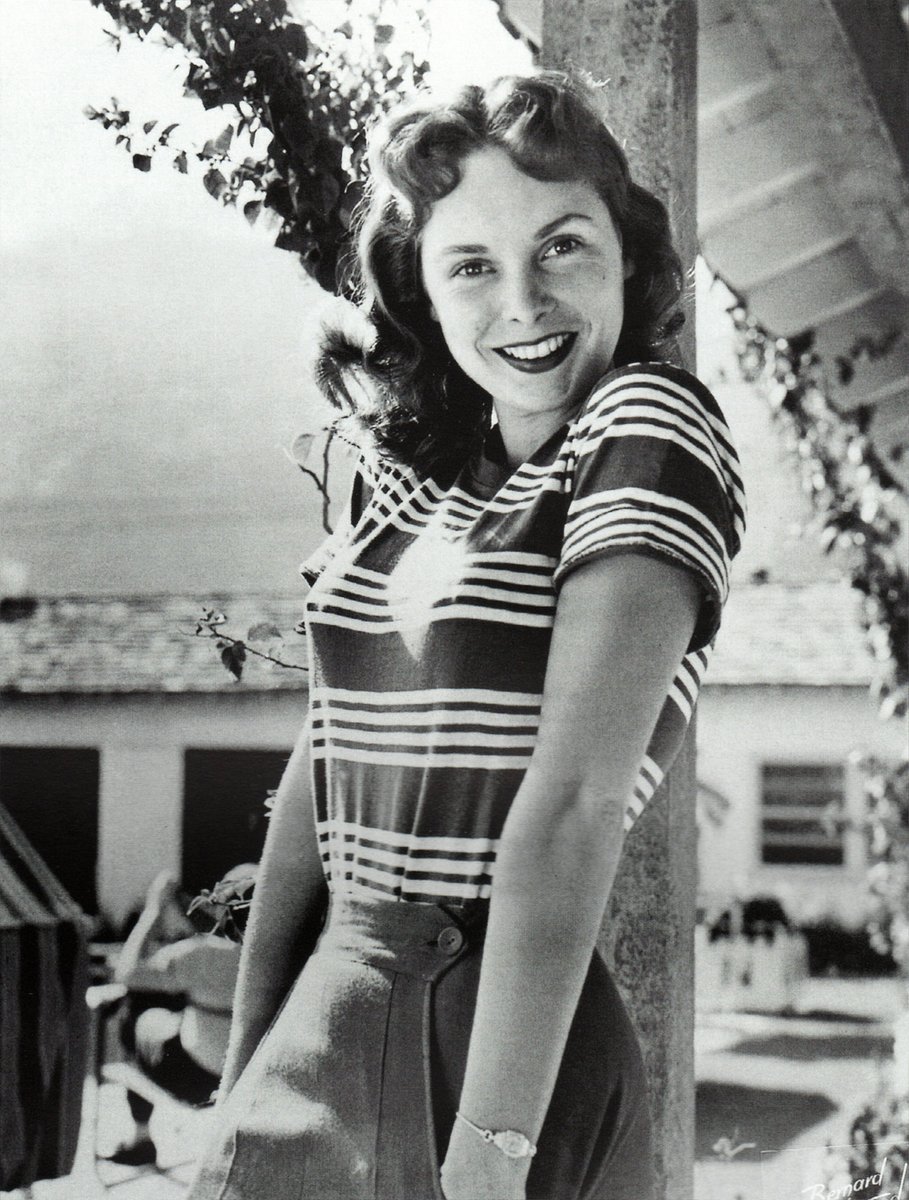 TheVintageCorn1's tweet photo. #JanetLeigh #HollywoodPower #VintageBeauties 5/? https://t.co/JDyrKWx8SF