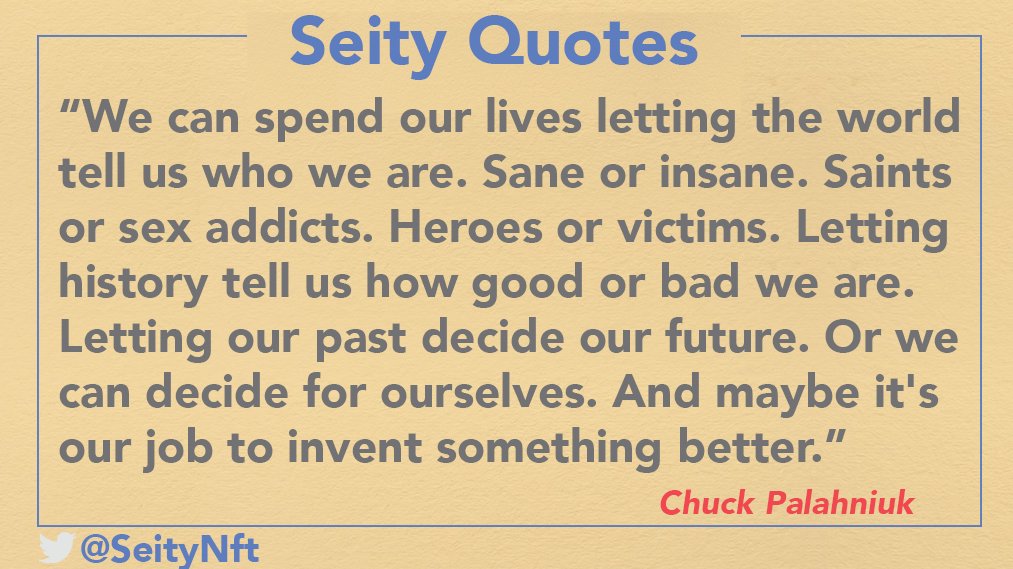 SeityNft's tweet photo. gm from not-Miami 
A long but good Seity quote for today 
#Seity #NFT #Solana #NFTCommunity #SolanaNFT #identity https://t.co/cef6xn4aC9
