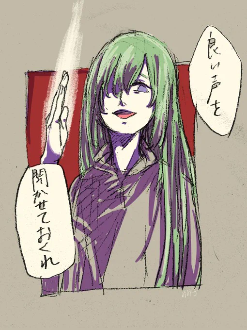 #画力変化ビフォーアフター 
2017年くらい←
2021年→ 