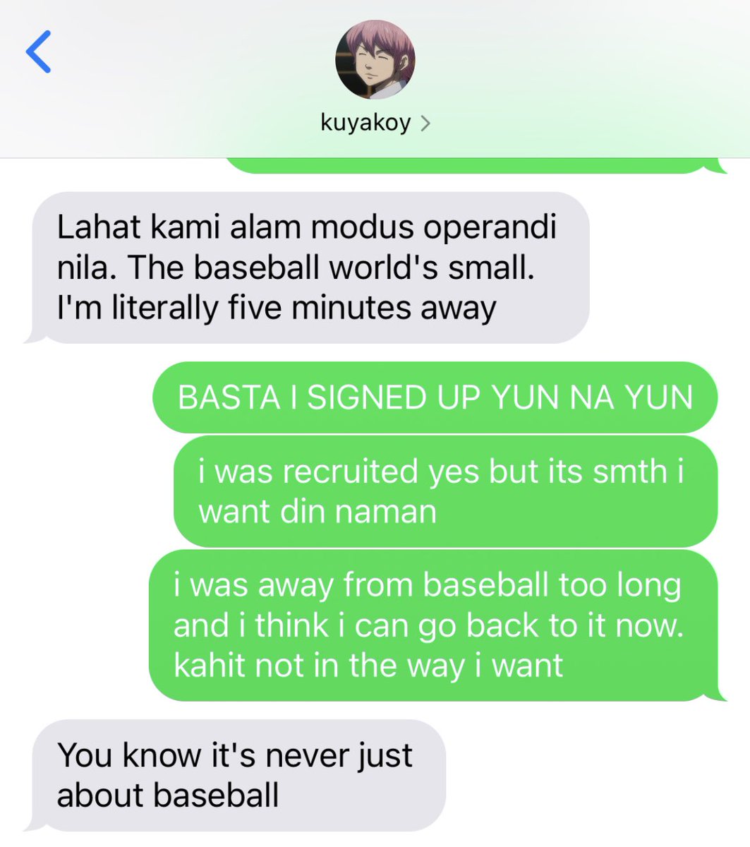 (48)kuya ryou niyo chismoso