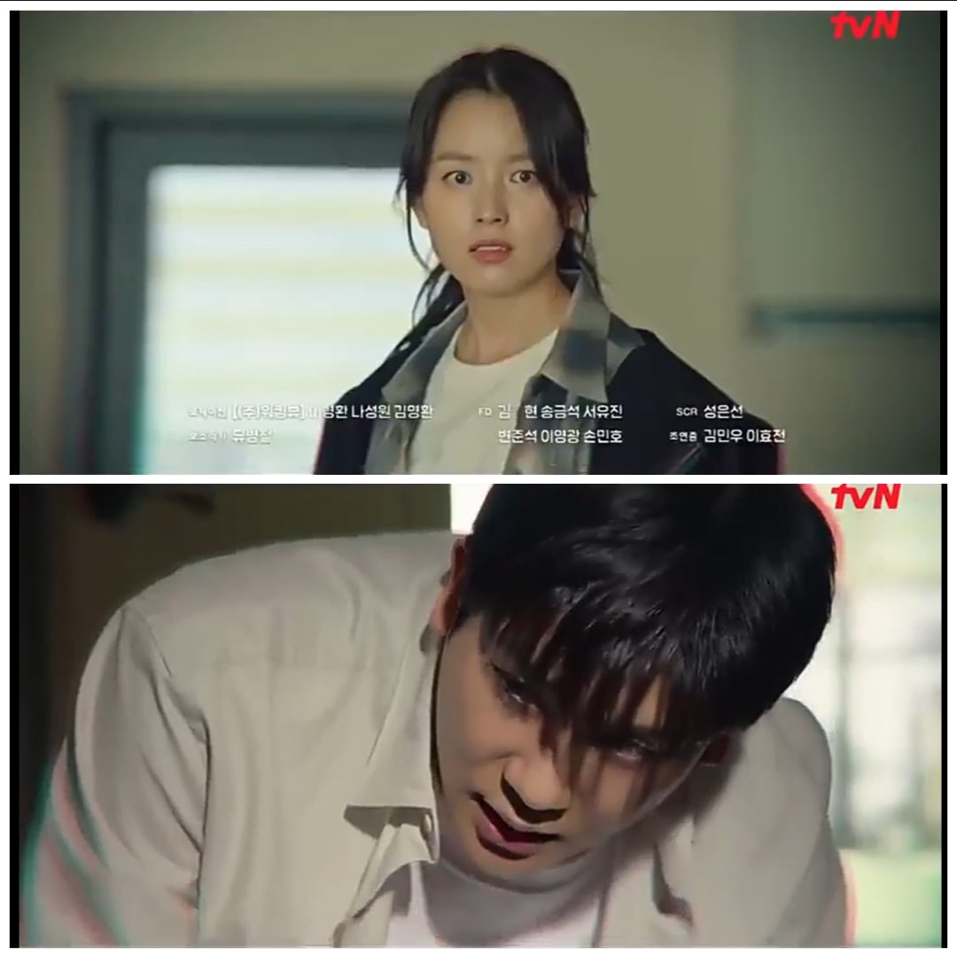 iqadiah's tweet photo. Di awal butuh keberanian extra buat nonton ini karena takutnya serem, sekarang yg ditakutin beda, takut ga cukup tisunya liat pasutri ini kenapa"
.
.
.
#happiness #HappinessEp10 #HanHyoJoo #ParkHyungSik https://t.co/3pSxr9wq7Q