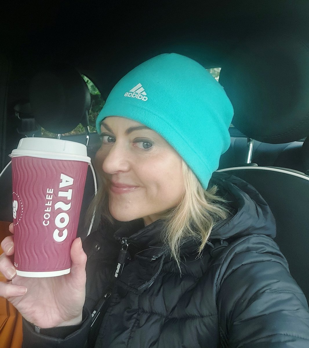 bmrees's tweet image. Run done, it&apos;s nippy out there, what better way to warm up...suprise, suprise  #Coffee #10k #WeekendRunning #Running #PembrokeshireTrails #HappyRunningFolks 👍
