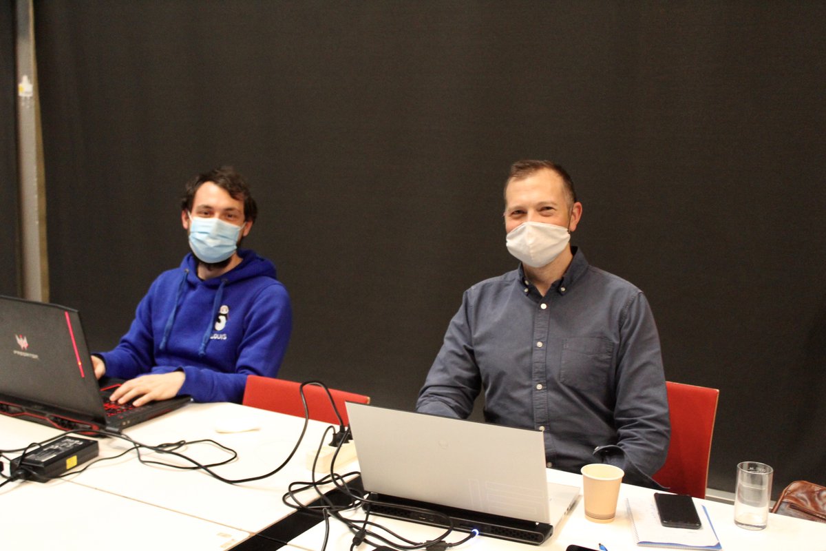 Brainhack Geneva tweet media