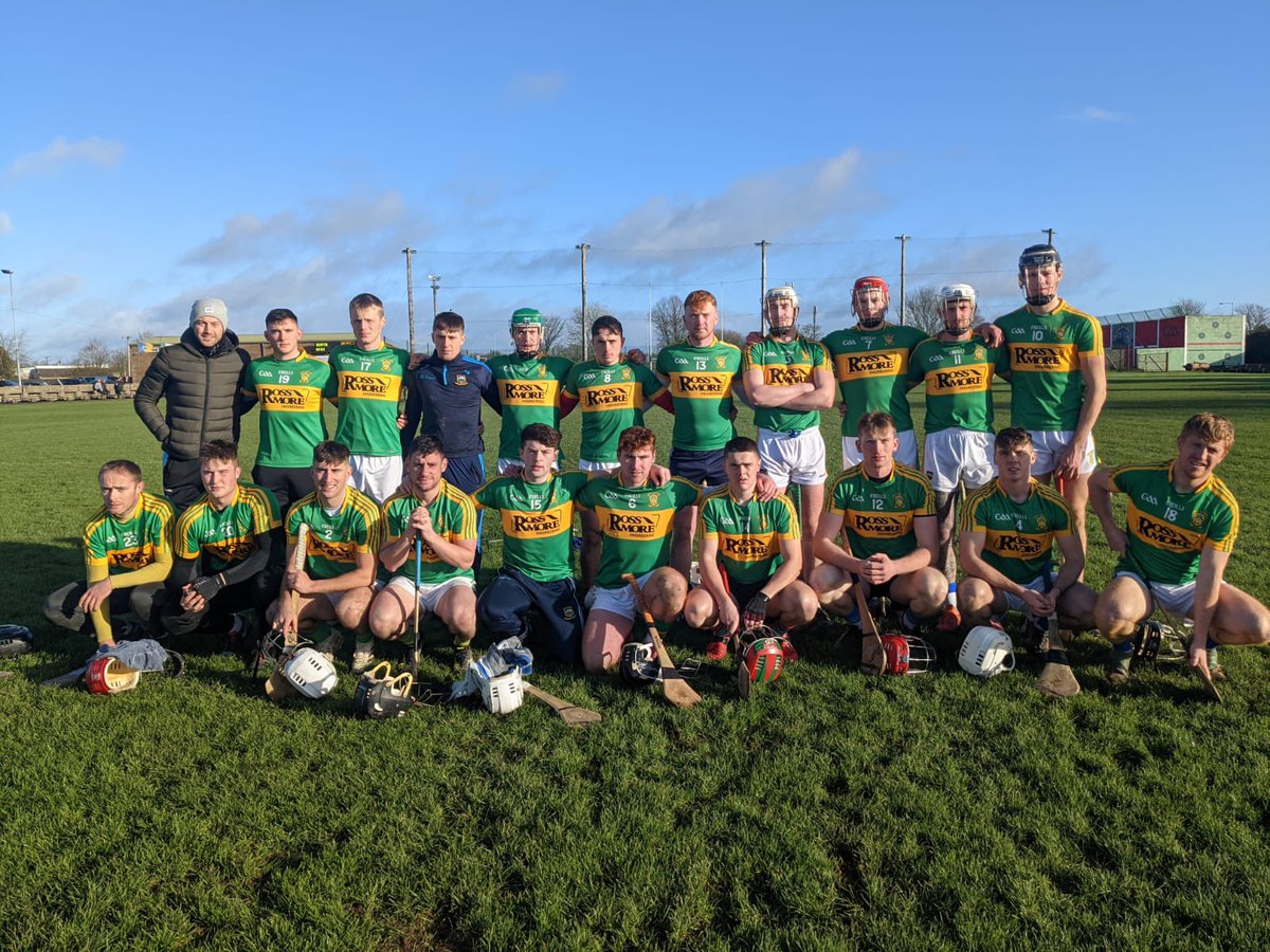 The <a href="/Westtippgaa/">West Tipperary GAA</a> Panel who are in action in Round 3 of the Miller Shield against <a href="/south_tippGAA/">Coiste Chontae Thiobraid Arann Theas</a> today in <a href="/KingCormacs/">Cashel King Cormacs GAA Club</a>