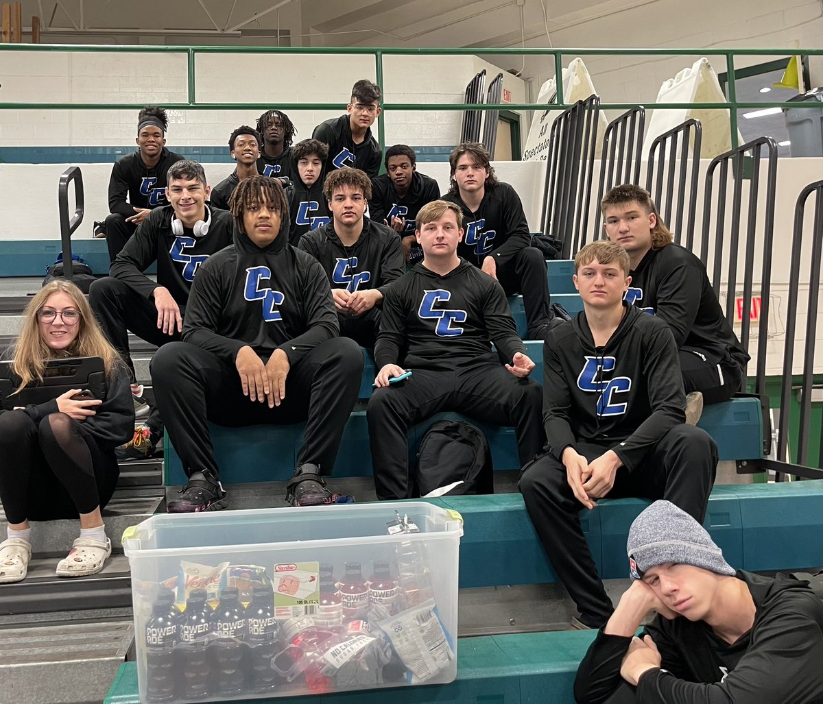 CCHSWRESTLING21's tweet photo. Ellison Invitational Duals. MATCH DAY! Let’s go DAWGS! @copperascoveisd #varsityboys https://t.co/Zwhrq0ulx7