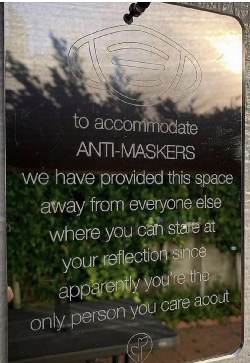 Se aplica a anti-mascarillas y anti-vacunas #OmicronVariant