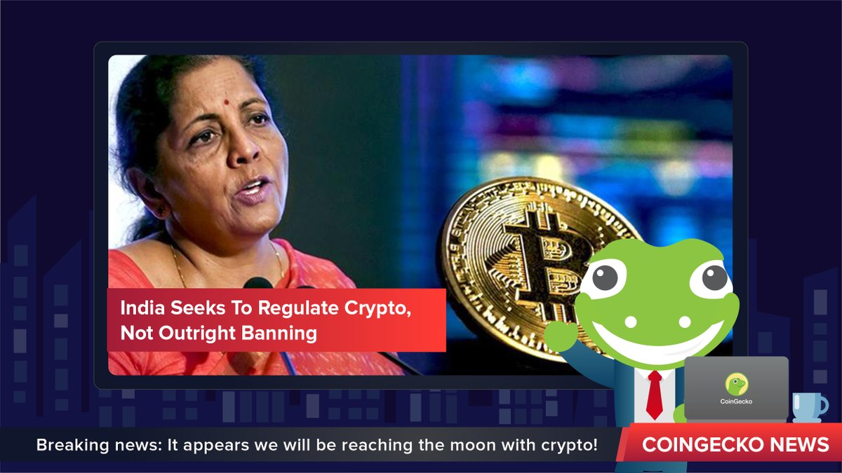 CoinGecko tweet media