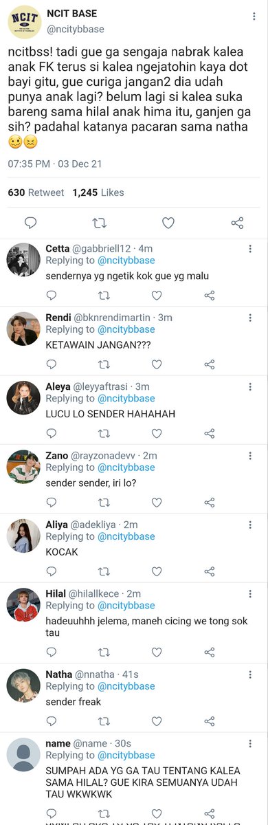 louddolphine's tweet photo. — serendipity ( season 2 )
"Naha sih orang - orang mikir aing teh suamina si kalea?" 

; a haechan AU
© louddolphine https://t.co/JHcwCagoeM