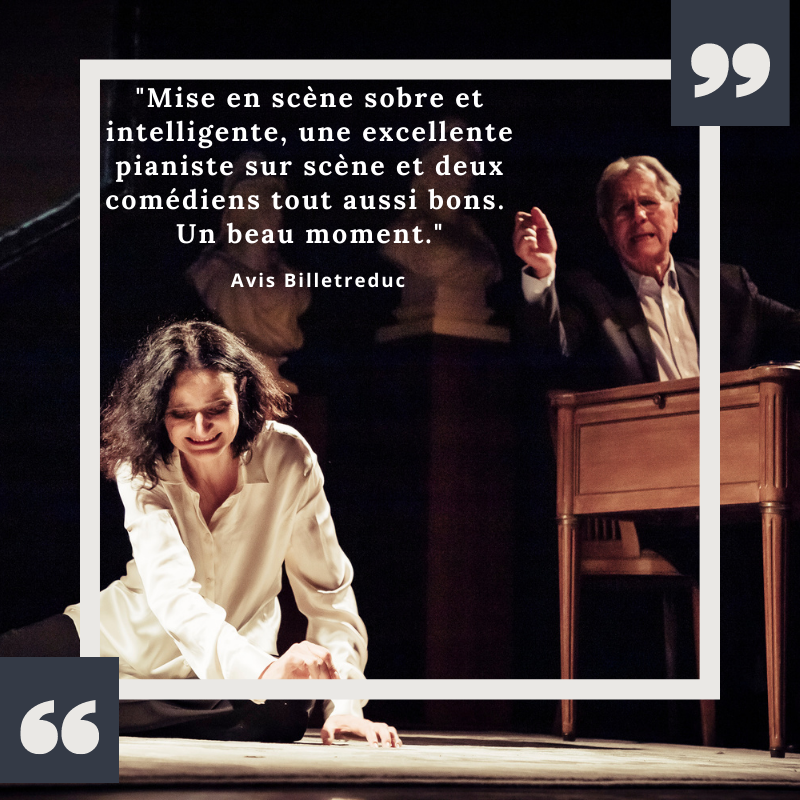 cesfemmesqui's tweet photo. Vous voir et vous savoir aussi accueillants à l'égard de la pièce "Ces femmes qui ont réveillé la France" est un bonheur renouvelé chaque soir de représentation. 🙏❤
Au Théâtre de la Gaîté Montparnasse
SUCCÈS PROLONGATIONS JUSQU'AU 26 MARS 2022
🎟 https://t.co/c8Jigbz3N7 https://t.co/5NAOhjzD43