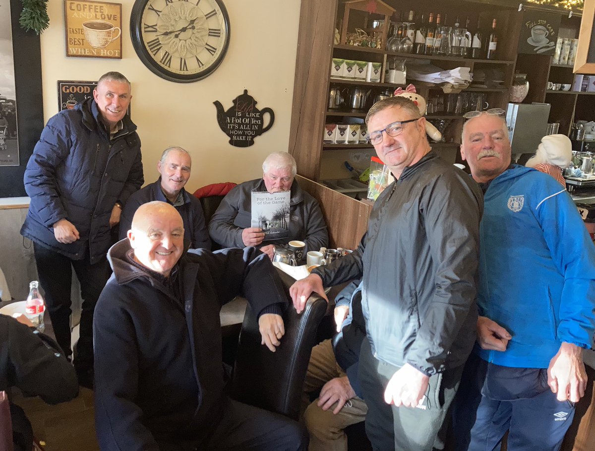 Great craic ⚽️😀