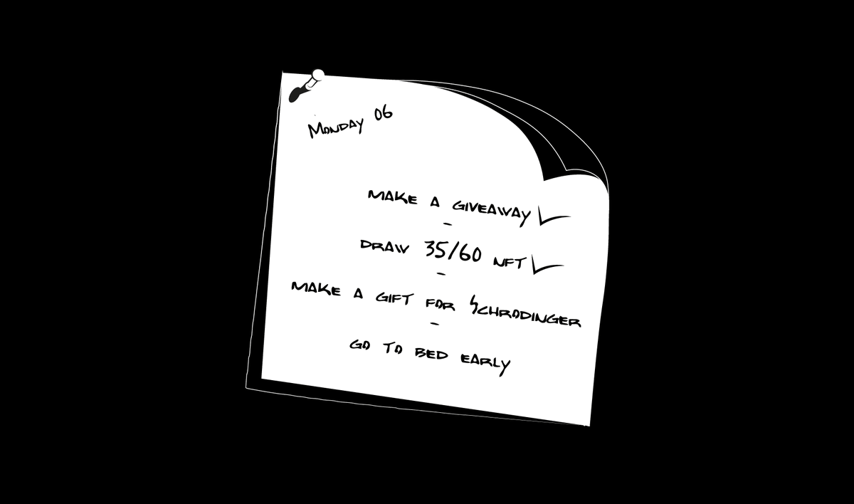 TheLibraLazy01's tweet photo. I breathe the air of Christmas🎁 and that's a good reason to start giving gifts ...
have you already thought about what to do?
#whasoutofthebox #myboxisyourbox #nft #nftdrops #nftcollection #openseanft #ethereum #wallet #walletcollection #gift #cryptoart https://t.co/5pqRhG3aY6