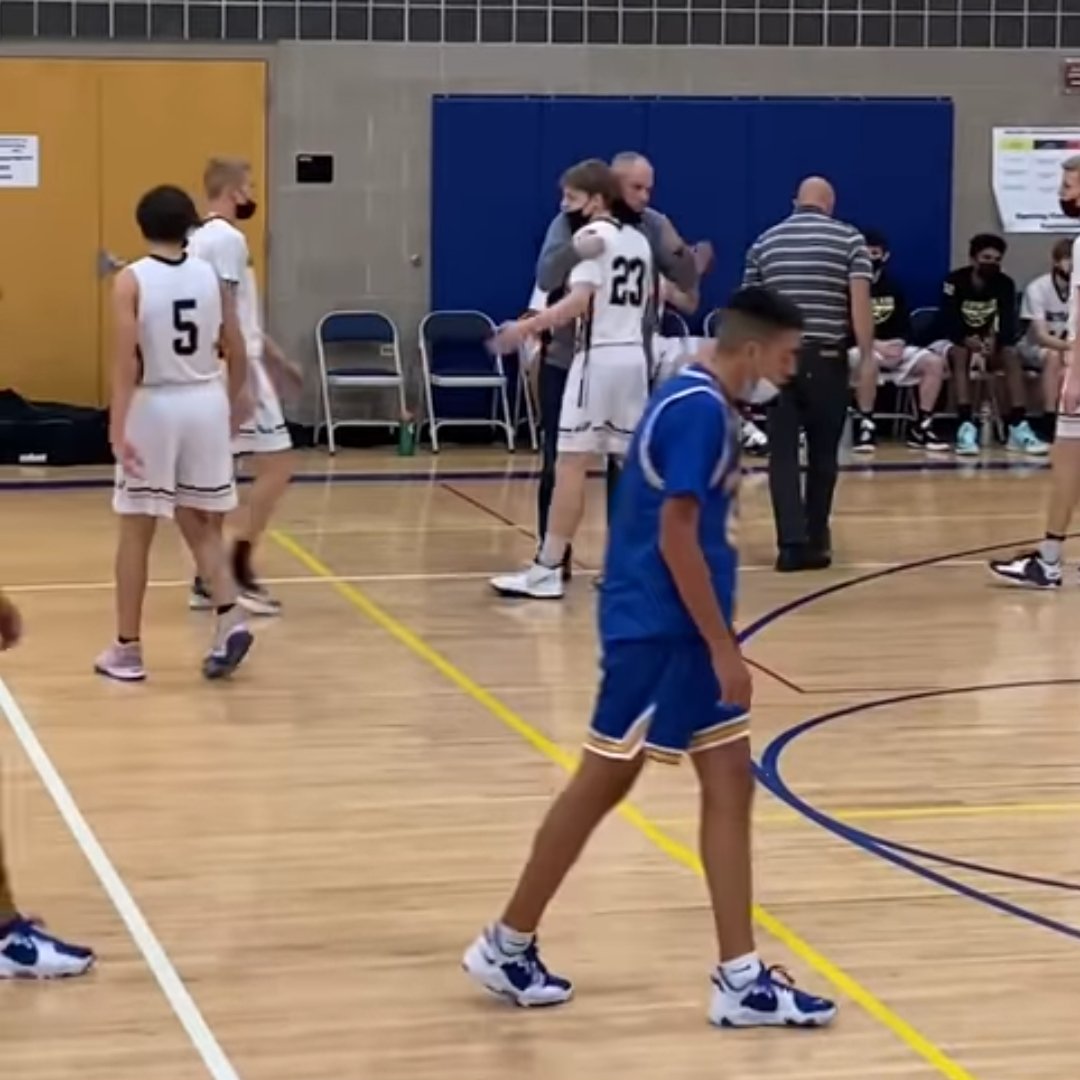 NorthPlaymakers's tweet photo. Alec Wake becomes Northland hs leading scorer!!!  Oh ya he is only a junior!  AWESOME JOB ALEC.   #BigTimePlaymaker @WIPlaymakers @PrepHoops https://t.co/jUO9qWMIx5