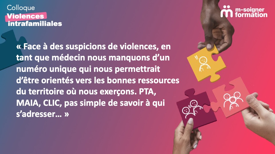 M_Soigner's tweet image. En direct de la formation &quot;Violences intrafamiliales&quot;. Les MG regrettent de ne pas disposer d&apos;un numéro unique pour les orienter. 
@gpm_fr
@ars_normandie
#ArretonsLesViolences #3919 #FormationMedicale #DPC
#PlateformeTerritorialedAppui