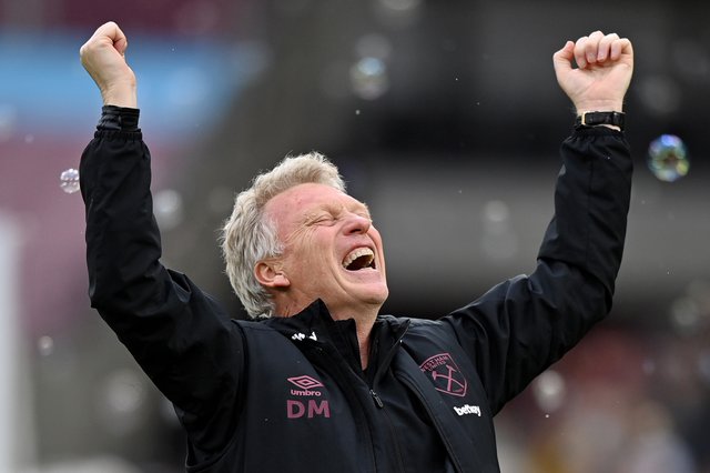 .<a href="/WestHam/">West Ham United</a>  this season: 

They have beaten <a href="/SpursOfficial/">Tottenham Hotspur</a>  in their London derby

Knocked <a href="/ManUtd/">Manchester United</a>  and <a href="/ManCity/">Manchester City</a>  out of the Carabao Cup

They are the only team that managed to defeat <a href="/LFC/">Liverpool FC</a> 

They just became the first team to score more than one goal against <a href="/ChelseaFC/">Chelsea FC</a>