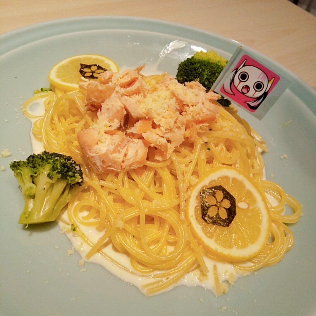 puii__purin's tweet photo. キメラコラボカフェ行ってきた‼️
#キメラコラボカフェ #chimera #TheNeworderTable #キメラ #ボカロ #VOCALOID https://t.co/s7orvyOciB