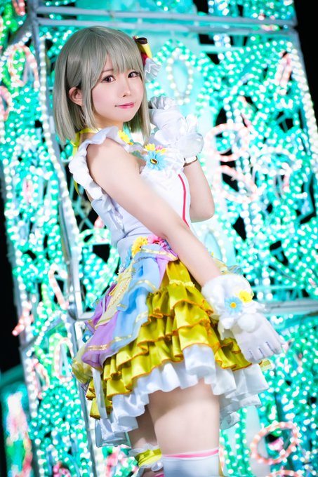 Twitterのコスプレ画像31