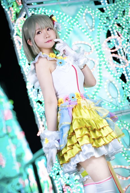 Twitterのコスプレ画像32