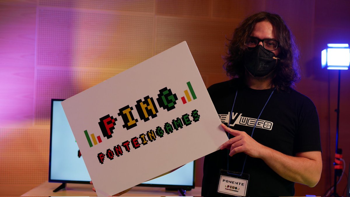PonteInGames's tweet photo. 🎮Así foron as conferencias da mañá deste SÁBADO 4🎮

Gracias a
@yovantichrist
@Ramon_Mendez
@CharliePeartree
@PabloPe

Unhas conferencias moi interesantes que quedarán grabadas nas nosas redes 😎 https://t.co/rf6lynPl47