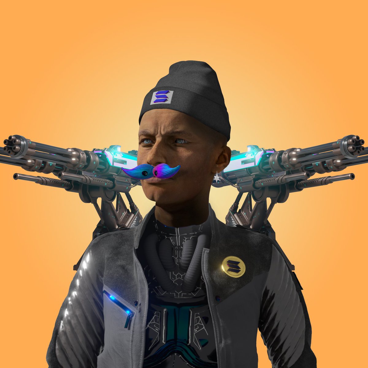 🏆Amazing NFT Giveaway!🏆

Price:💸
1x The Solana Empire
1x Solenforcers NFT

TO ENTER: 👇
1️⃣ Like + RT
2️⃣ Follow <a href="/solenforcers/">Sol Enforcers</a> &amp; <a href="/TheSolanaEmpire/">The Solana Empire</a> 
3️⃣ Join Discords: 
discord.gg/nKw8DFFBjb &amp; discord.com/invite/C8TtSNv…

⏰End in 24 hrs

#NFT #solananft #NFTGiveaway #SOLNFT #SolNFTs