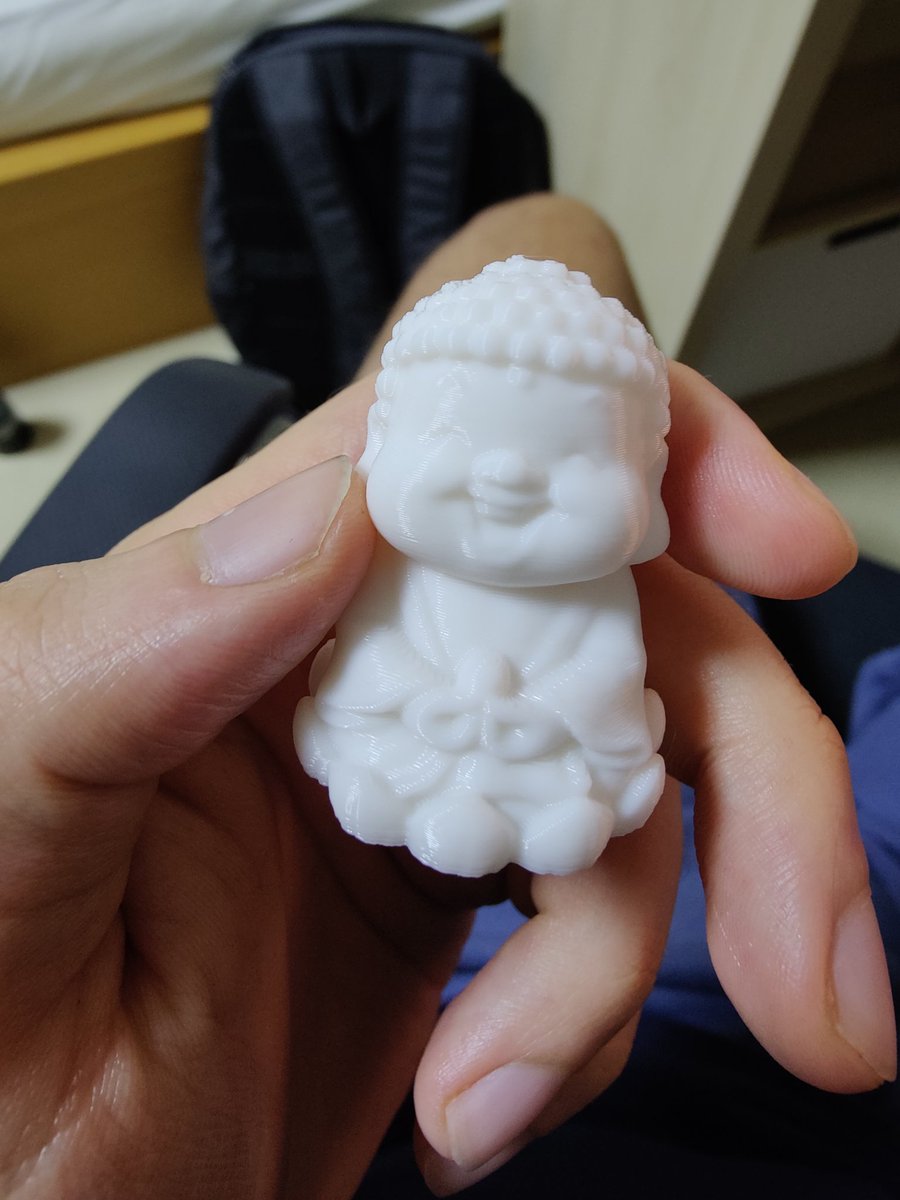 Btw yesterday's print: