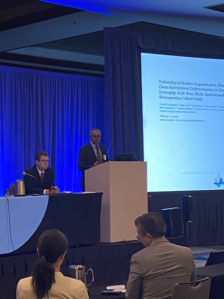 Pediatric Urology, Nationwide Children's Hospital (@nchurology) on Twitter photo Rama Jayanthi <a href="/lilppmd/">Rama Jayanthi</a> discussing an important topic on continence in exstrophy <a href="/SPU_Urology/">SPU_Urology</a> #SPU2021 Rama Jayanthi <a href="/lilppmd/">Rama Jayanthi</a> discussing an important topic on continence in exstrophy <a href="/SPU_Urology/">SPU_Urology</a> #SPU2021
