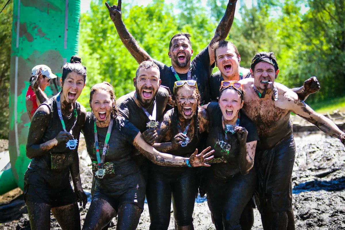Mud_Hero's tweet photo. MUD MUD MUD! 💚
We love it so much.. we are bringing it across Canada! #Mudlife
Check out https://t.co/r7ywtZ7tzL to find a 2022 race near you! 🔊 ⚠️ https://t.co/b76mYSCa6i
