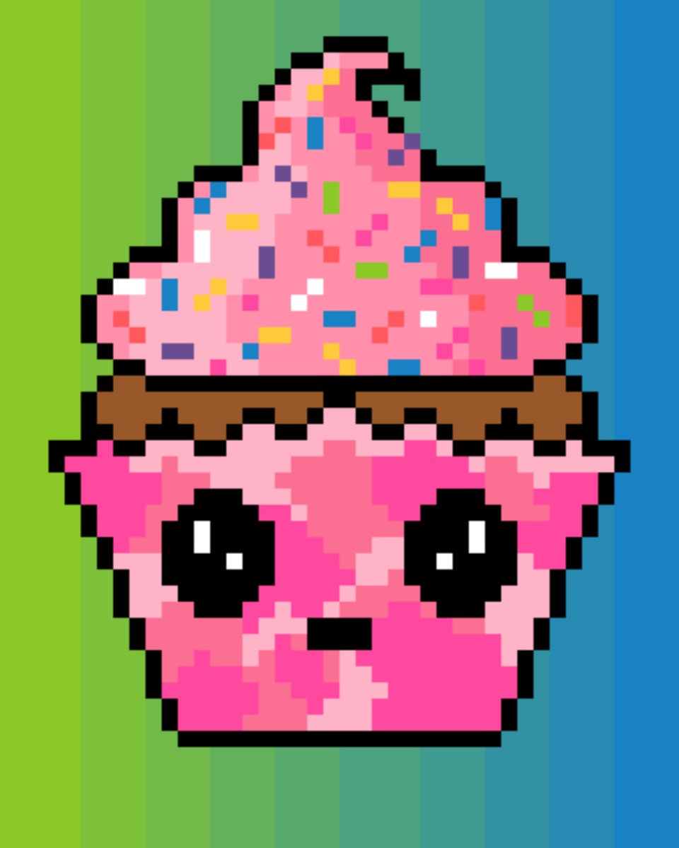 LunarOrbitNFT's tweet image. Crypto Cup Cake #7941 opensea ⤵️
opensea.io/assets/matic/0…

#LunarOrbit #nfts #nft #nftart #nftartist #nftcollector #cryptoart #digitalart #nftcommunity #art #crypto #ethereum #blockchain #cryptocurrency #cryptoartist #opensea #nftcollectors #bitcoin #nftdrop #nftcollectibles