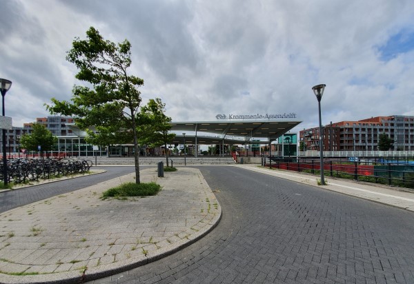 Vandaag en morgen kun je de vragenlijst over de 3 ontwerpen voor het stationsgebied Krommenie/Assendelft nog invullen. We zijn benieuwd naar je reactie!  ow.ly/hPU350GXeQr
