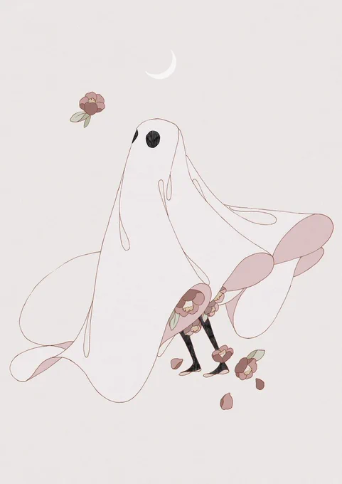 【commission】Ghost 