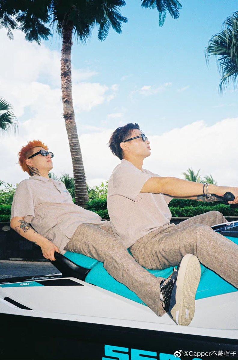 RISING! CHINESE HIP HOP tweet media