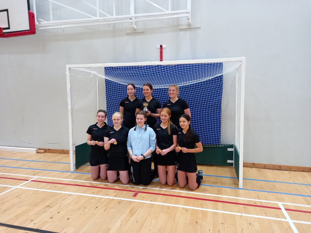 PhsHealth's tweet photo. Congratulations to the senior indoor hockey team who won the  South Schools indoor hockey tournament this morning. Excellent play by all teams. https://t.co/Ke6CPFDGKK