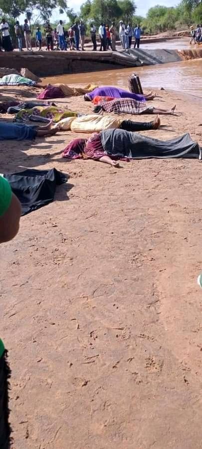 daktarylevy's tweet photo. The aftermath of the Mwingi tragedy 😭😭 https://t.co/eiMhvmpSgv