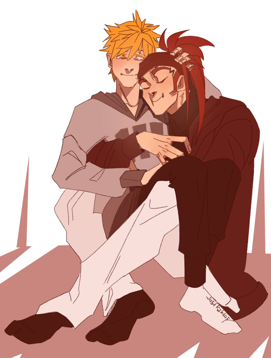 just_kaktus_'s tweet photo. #BLEACH #renichi https://t.co/P8xbO3nf3f
