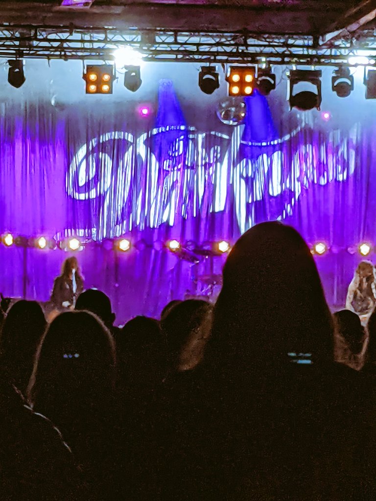 MacdonaldEvents's tweet photo. One from last night 📸 https://t.co/40FMjAR6hl