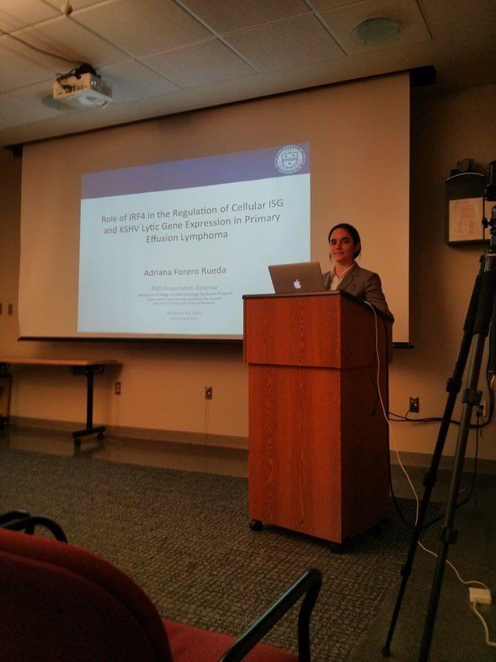 Dr. Adriana Forero tweet media