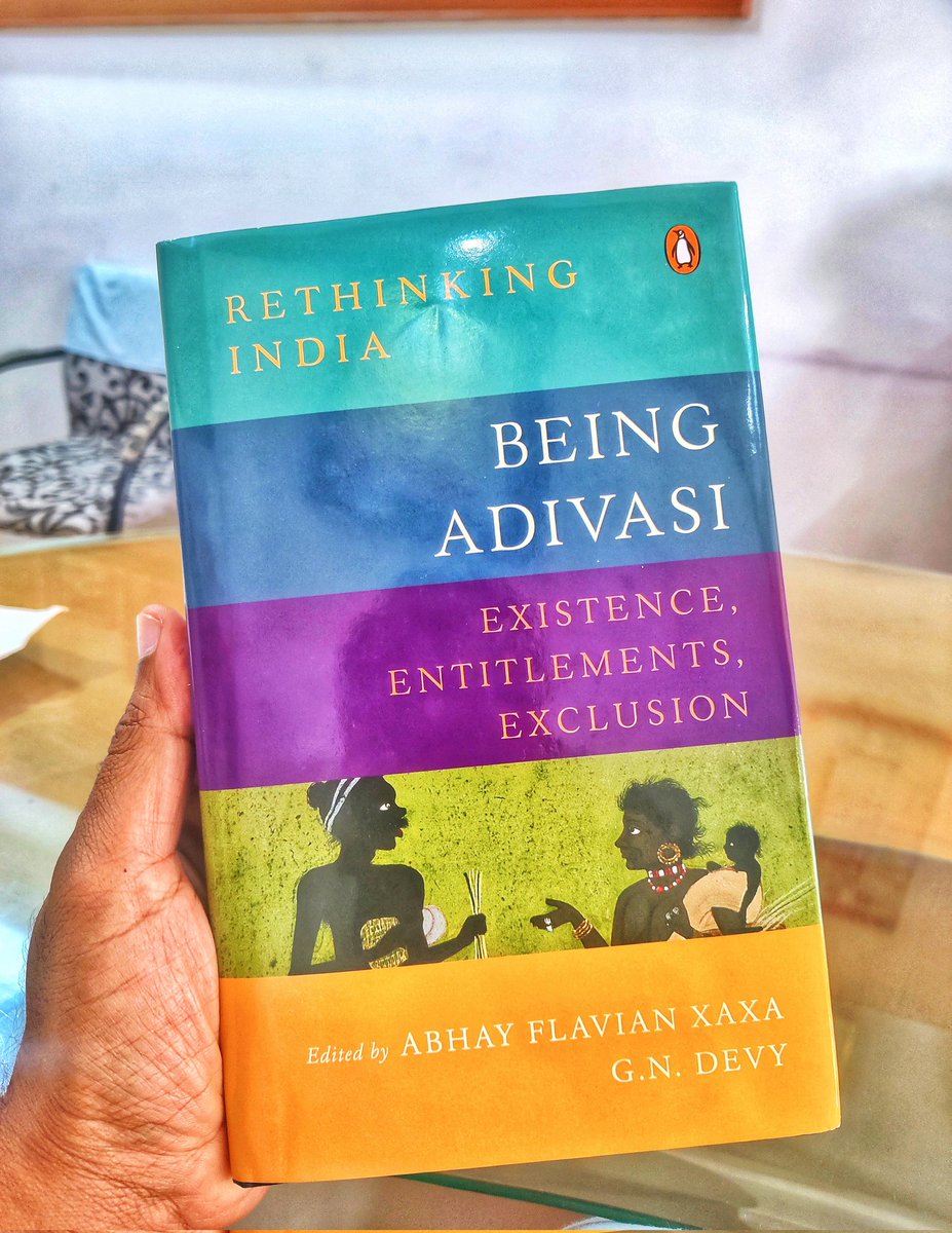 VikrantBhuria's tweet photo. मेरा पहला योगदान एक किताब के रूप में आदिवासी समाज के लिए 🙏
#BeingAdivasi
#Penguinbooks https://t.co/fU6d19wHpZ
