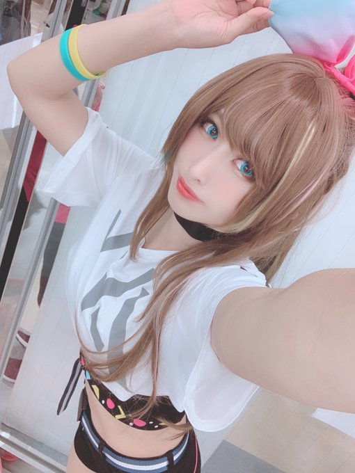 Twitterのコスプレ画像22