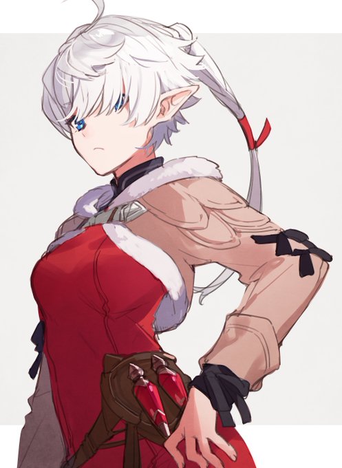 アリゼー #FF14 